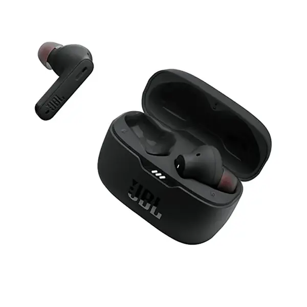 JBL Tune 230NC True Wireless Earbuds – Color: Black – View 2